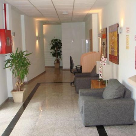Reception La Rotonda Aparthotel Οριουέλα Εξωτερικό φωτογραφία