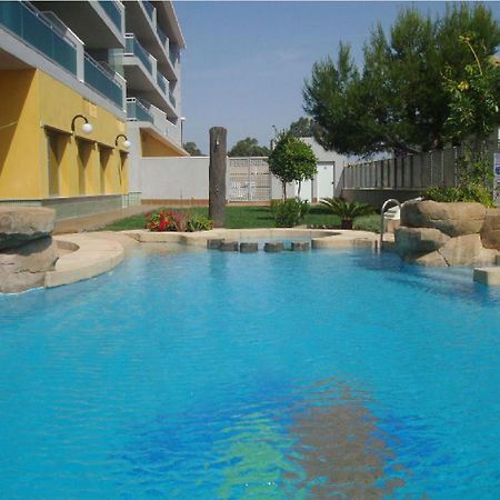 Reception La Rotonda Aparthotel Οριουέλα Εξωτερικό φωτογραφία