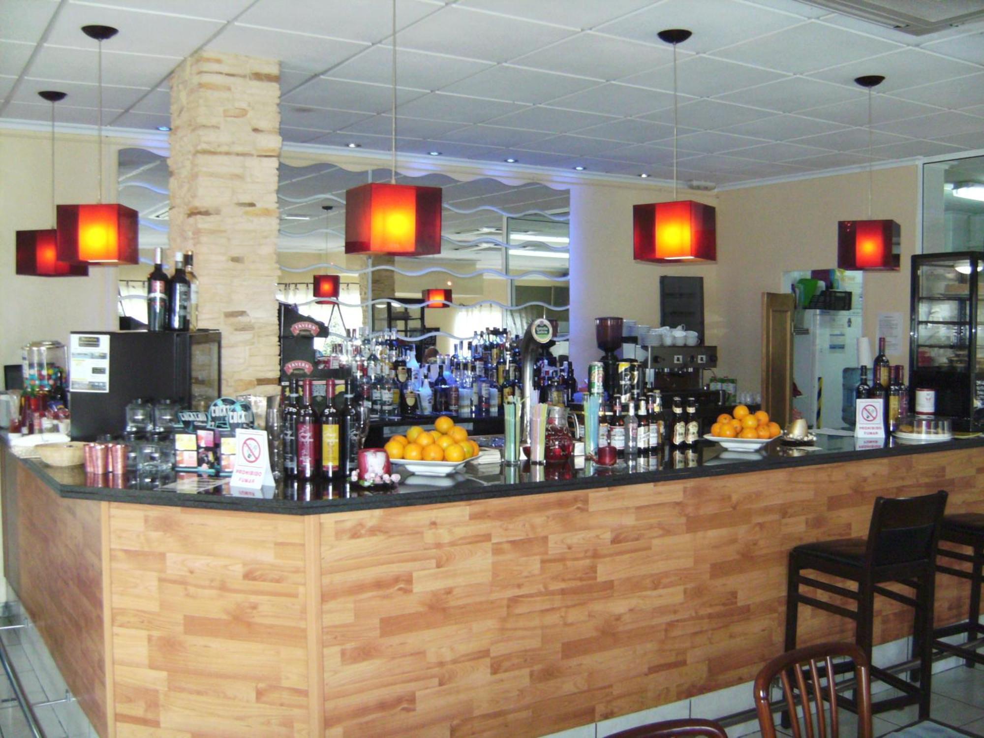 Reception La Rotonda Aparthotel Οριουέλα Εξωτερικό φωτογραφία