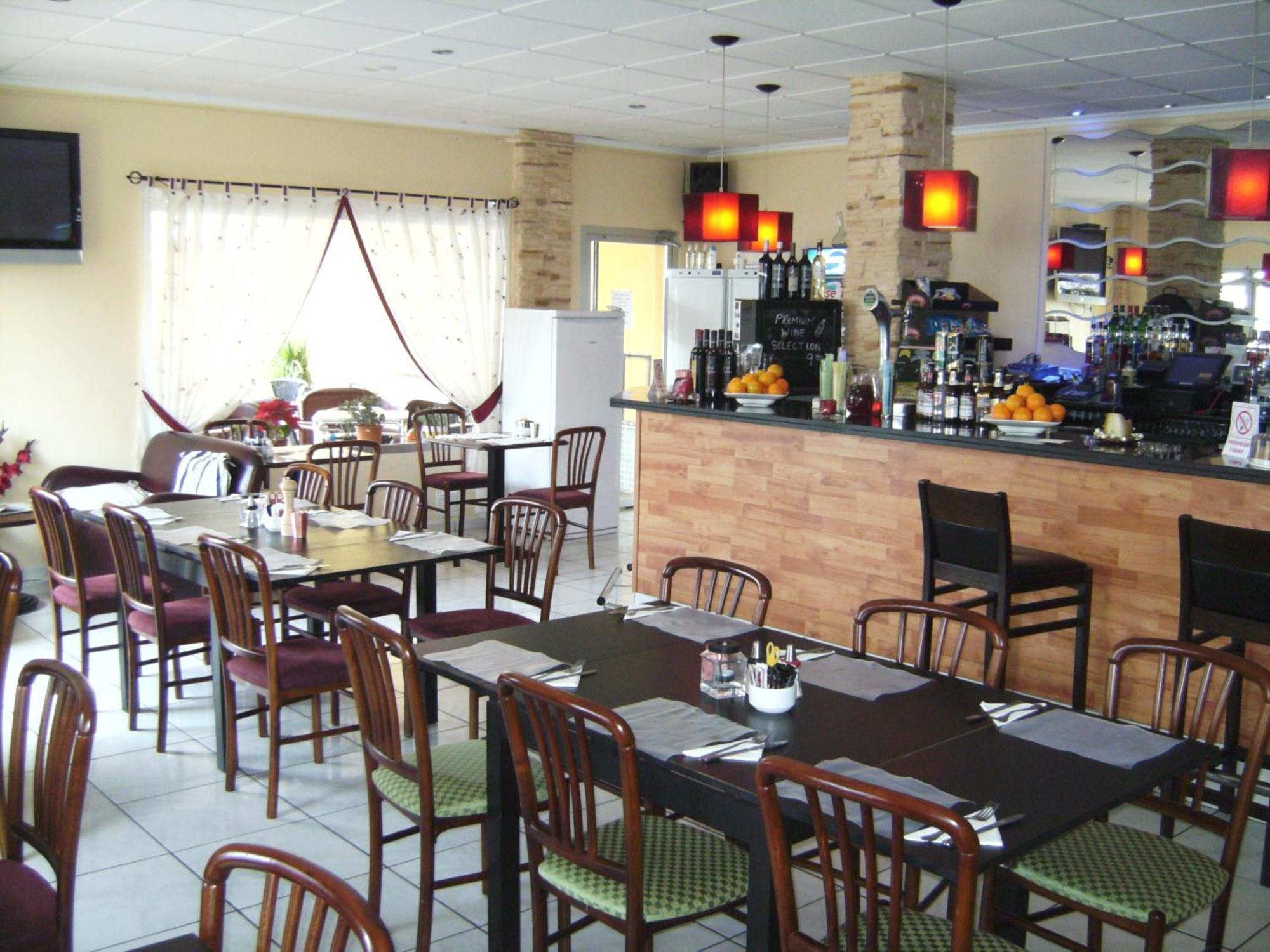 Reception La Rotonda Aparthotel Οριουέλα Εξωτερικό φωτογραφία