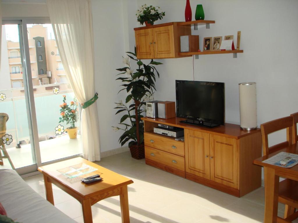 Reception La Rotonda Aparthotel Οριουέλα Δωμάτιο φωτογραφία
