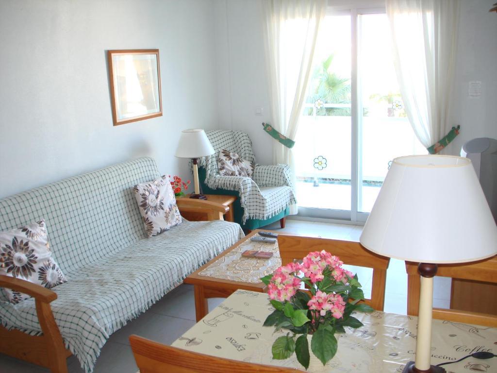 Reception La Rotonda Aparthotel Οριουέλα Δωμάτιο φωτογραφία