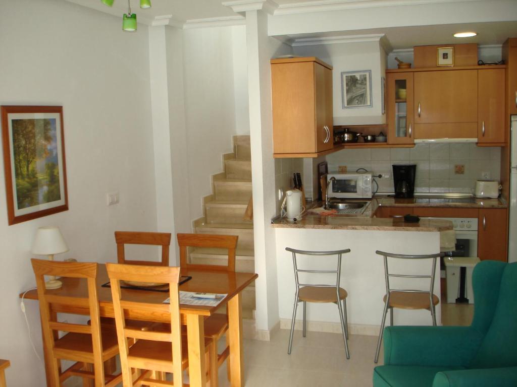 Reception La Rotonda Aparthotel Οριουέλα Δωμάτιο φωτογραφία
