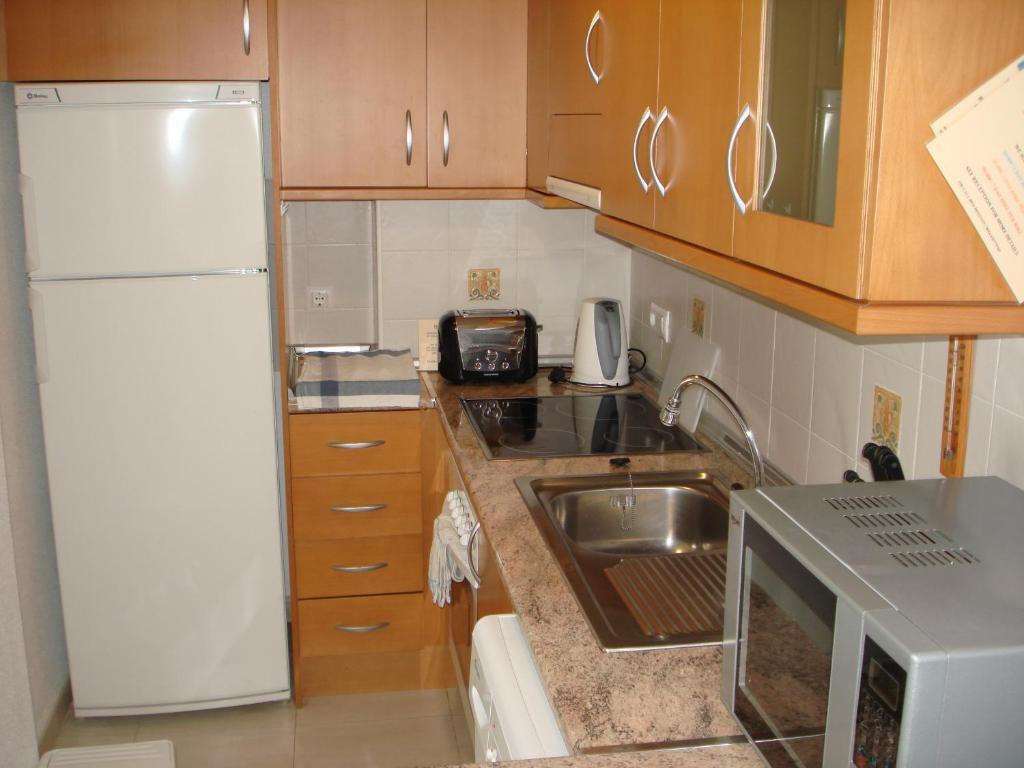 Reception La Rotonda Aparthotel Οριουέλα Δωμάτιο φωτογραφία