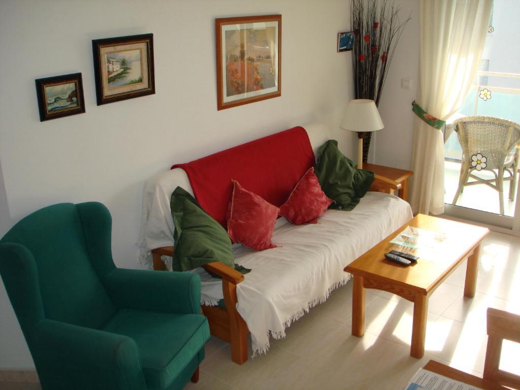 Reception La Rotonda Aparthotel Οριουέλα Δωμάτιο φωτογραφία