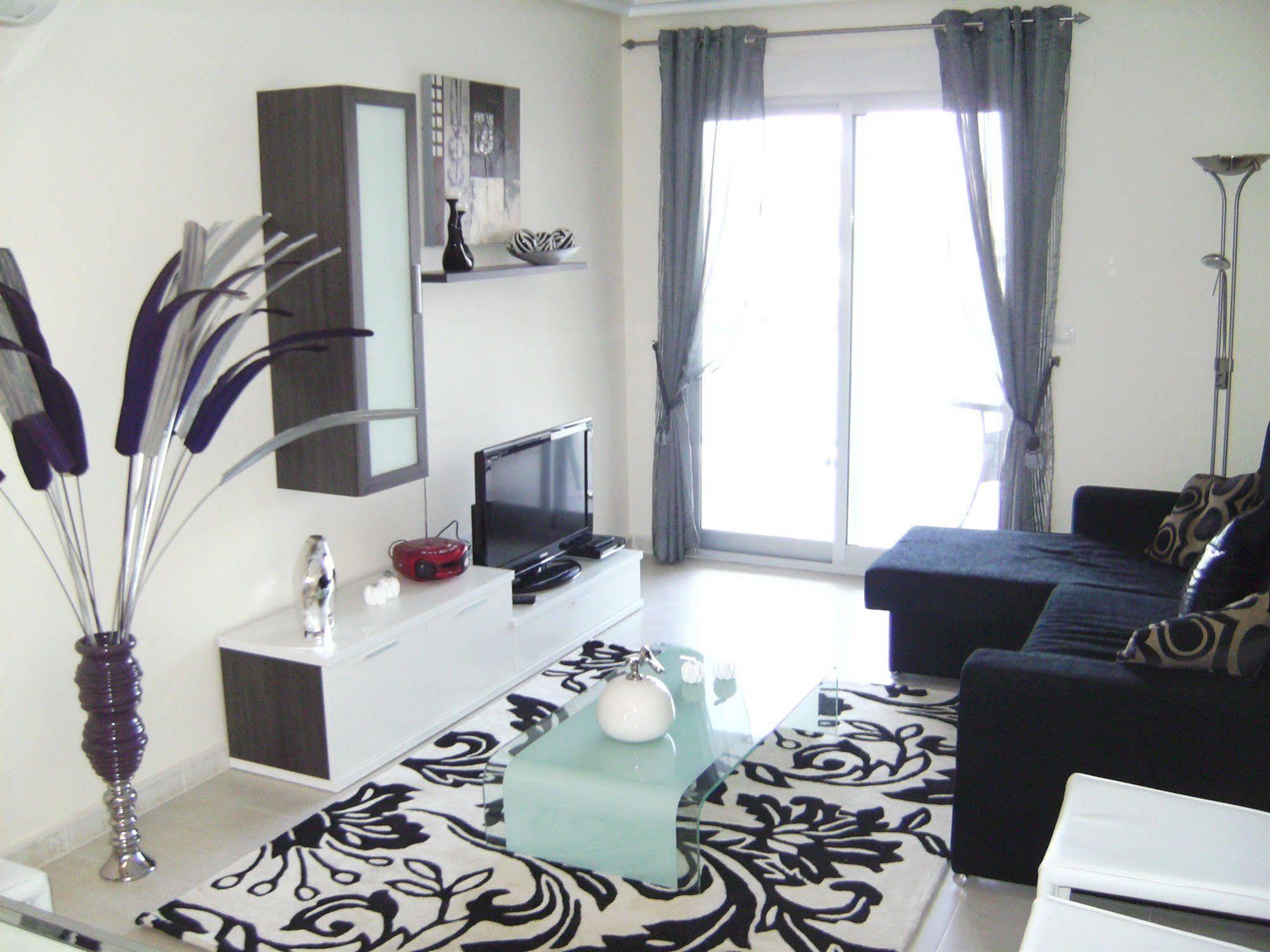 Reception La Rotonda Aparthotel Οριουέλα Εξωτερικό φωτογραφία
