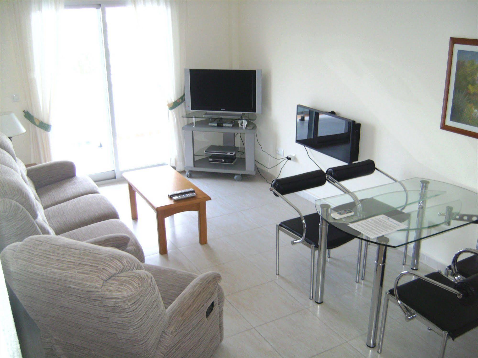Reception La Rotonda Aparthotel Οριουέλα Εξωτερικό φωτογραφία