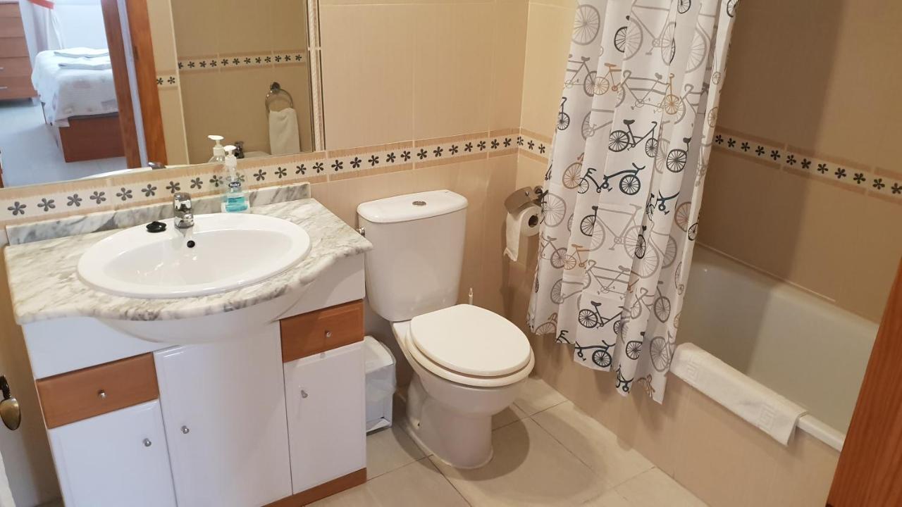 Reception La Rotonda Aparthotel Οριουέλα Εξωτερικό φωτογραφία