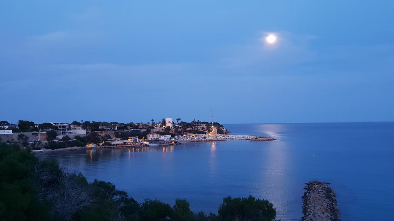 Reception La Rotonda Aparthotel Οριουέλα Εξωτερικό φωτογραφία