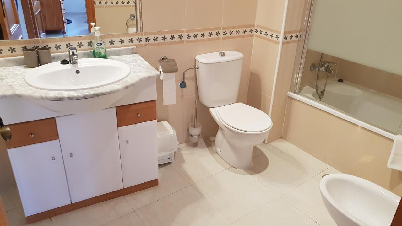 Reception La Rotonda Aparthotel Οριουέλα Εξωτερικό φωτογραφία