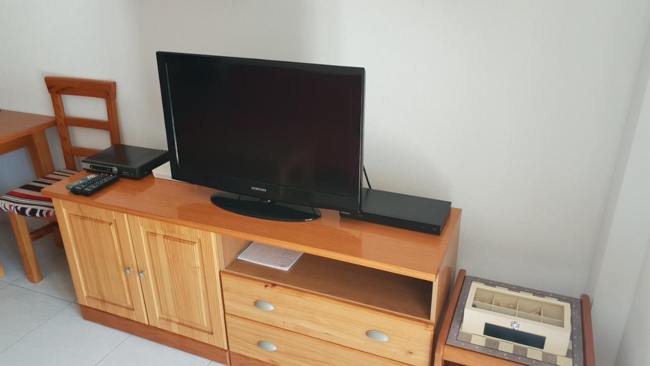 Reception La Rotonda Aparthotel Οριουέλα Εξωτερικό φωτογραφία