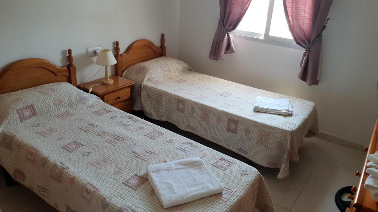 Reception La Rotonda Aparthotel Οριουέλα Εξωτερικό φωτογραφία